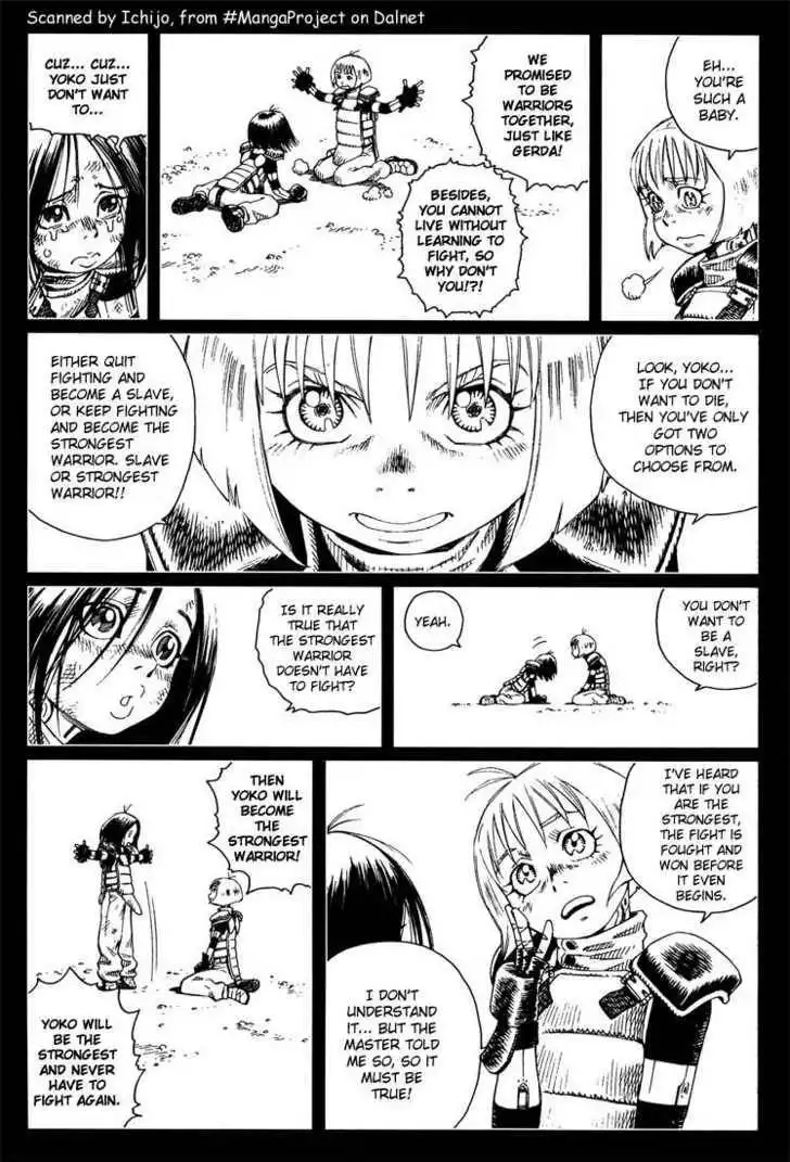 Battle Angel Alita: Last Order Chapter 9 20